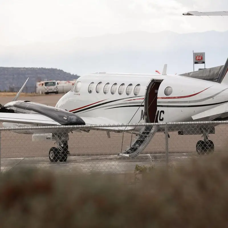 Take a Plane to Sedona and Enjoy a meal at Mesa Grill