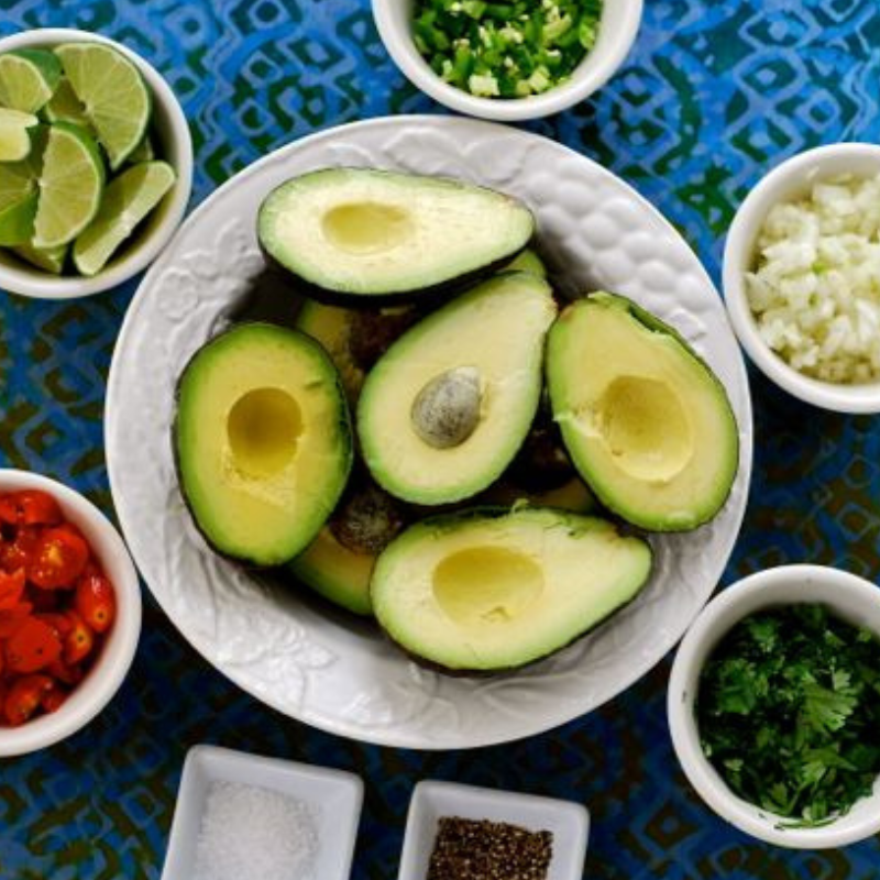 tableside guacamole