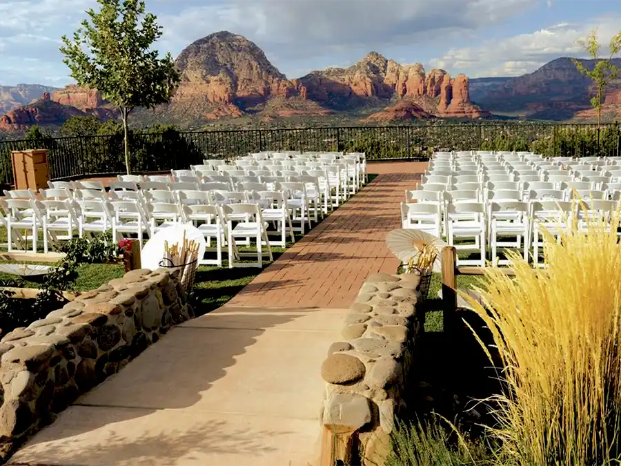 Mesa Grill Catering Venue Outdoor