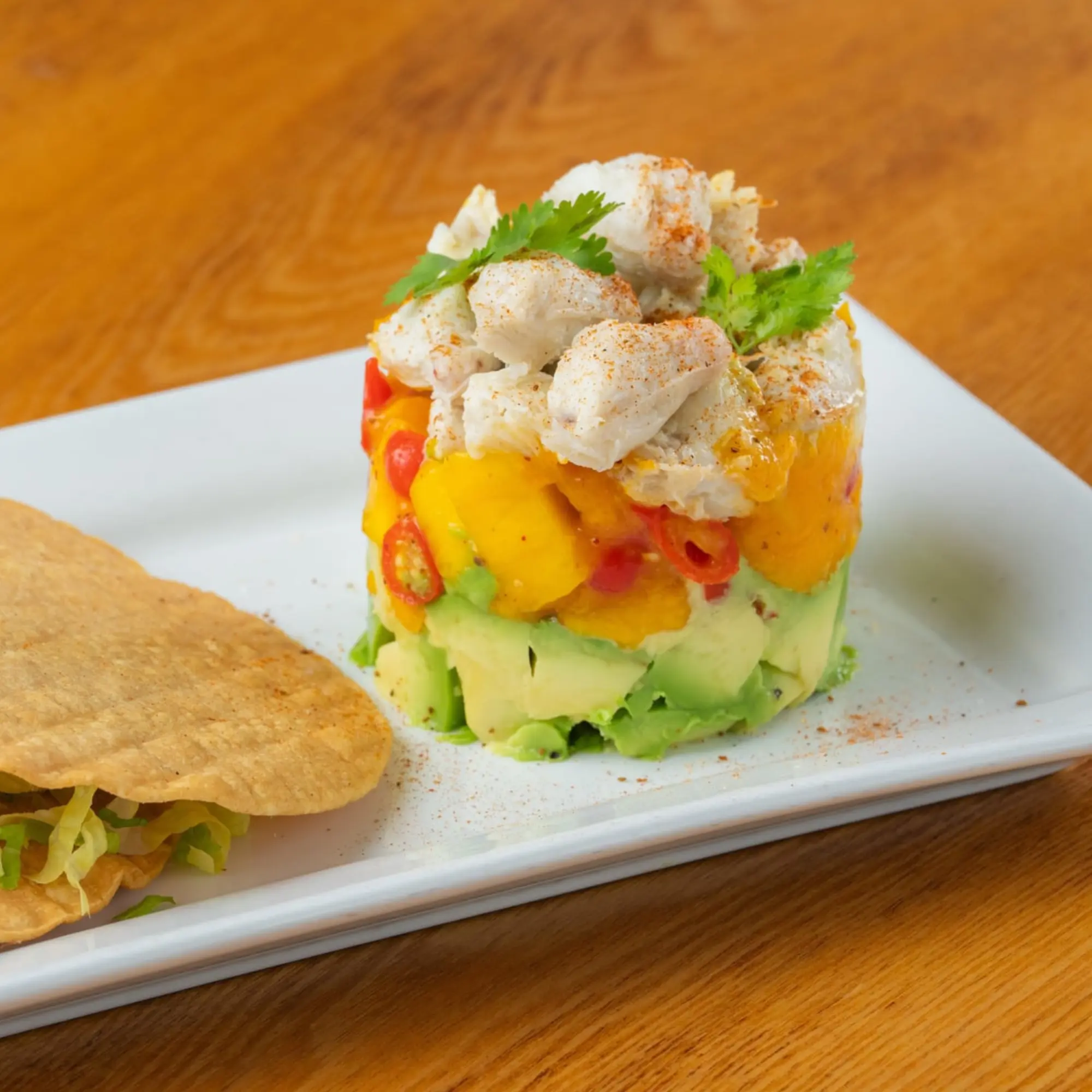 Baja Shrimp Ceviche, Baja Shrimp Ceviche sedona