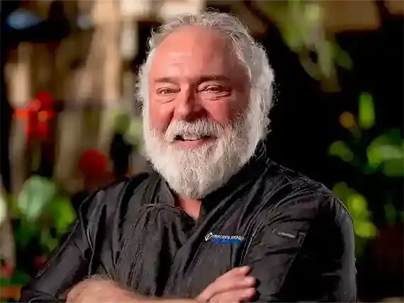 Chef Mercer Mohr in Sedona