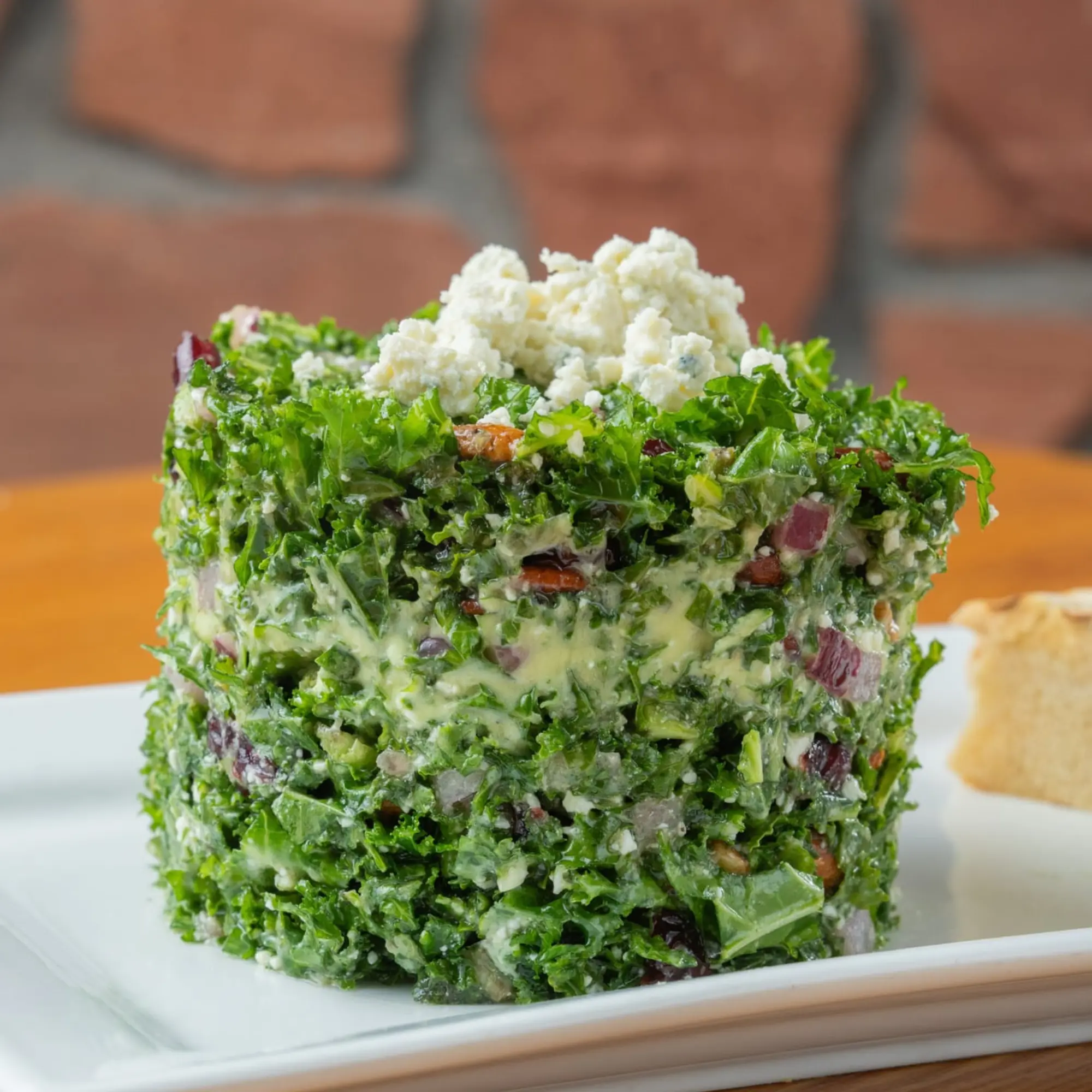 Kale Apple Salad Mesa Grill, Kale Apple Salad sedona