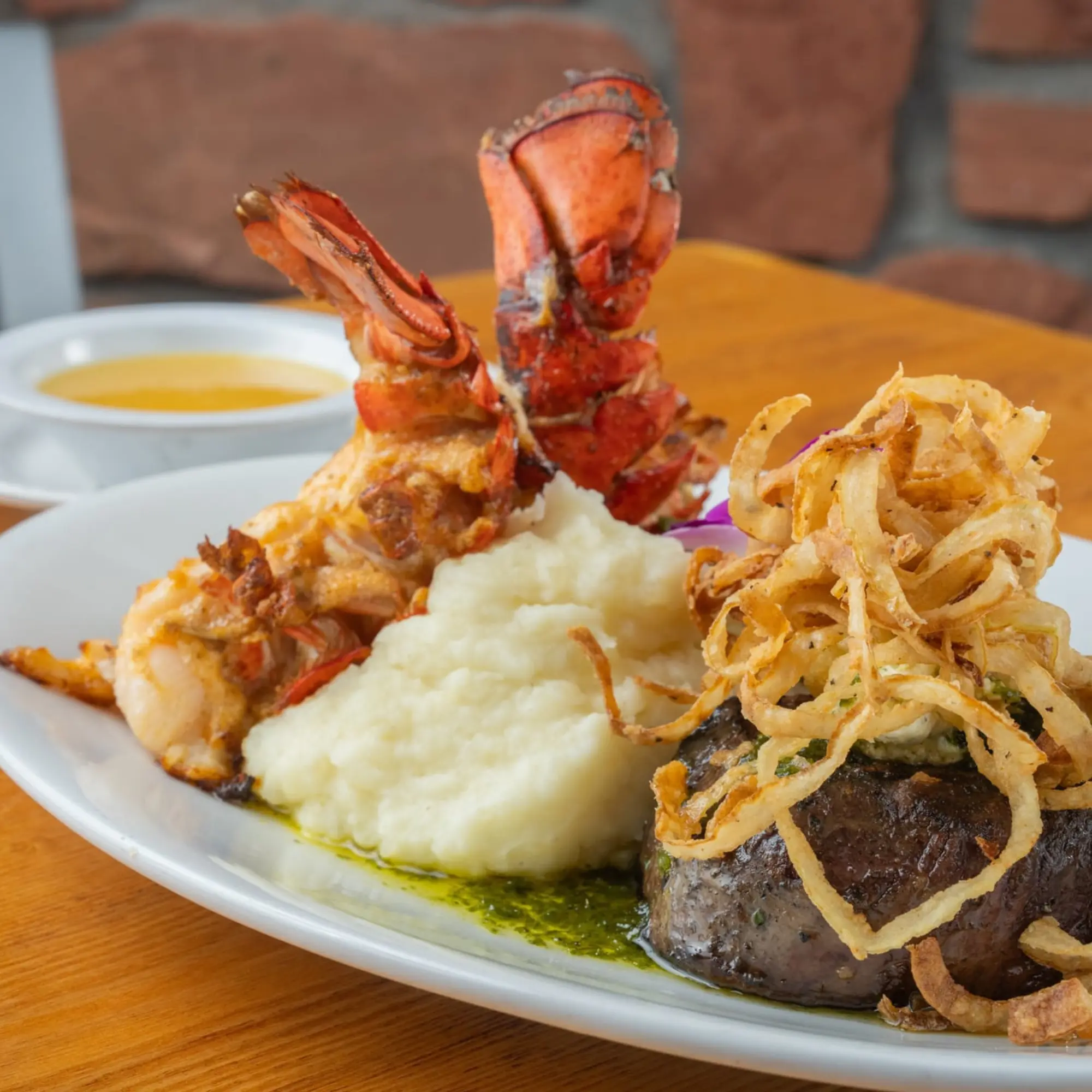 Steak and Lobster Mesa Grill, Steak and Lobster sedona